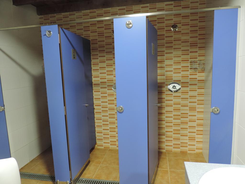 Albergue Santo Tomas De Canterbury 莱昂 外观 照片