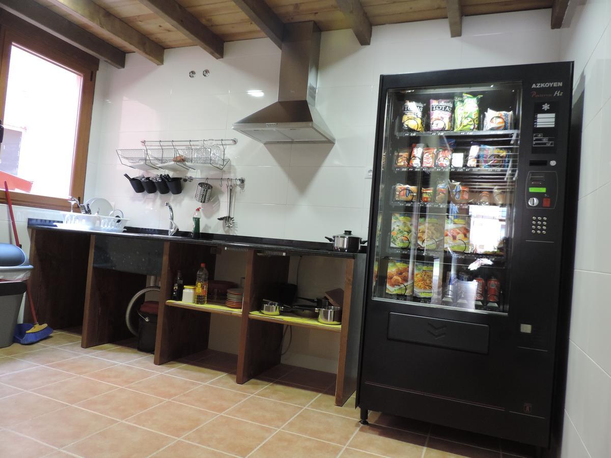 Albergue Santo Tomas De Canterbury 莱昂 外观 照片
